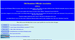 Desktop Screenshot of odoa.net